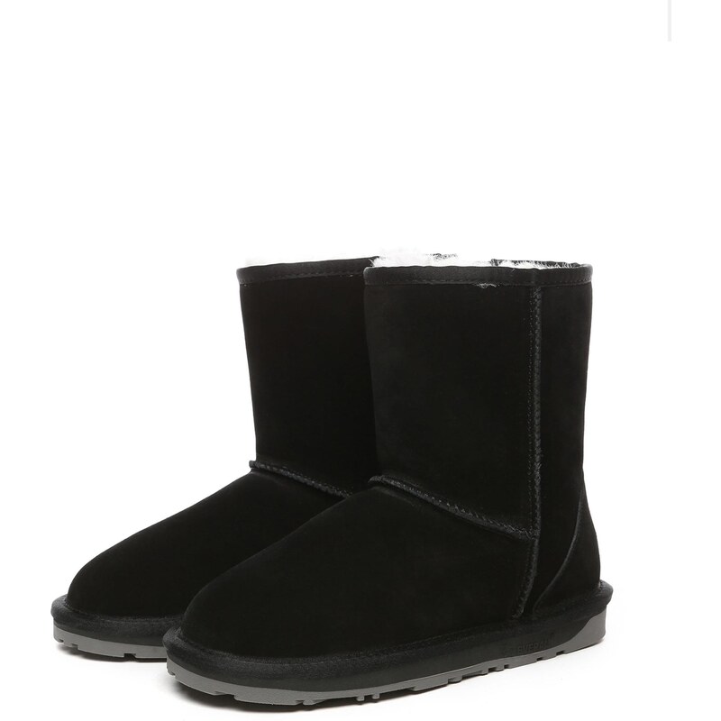 Everau Nízke čižmy čierna 67152099