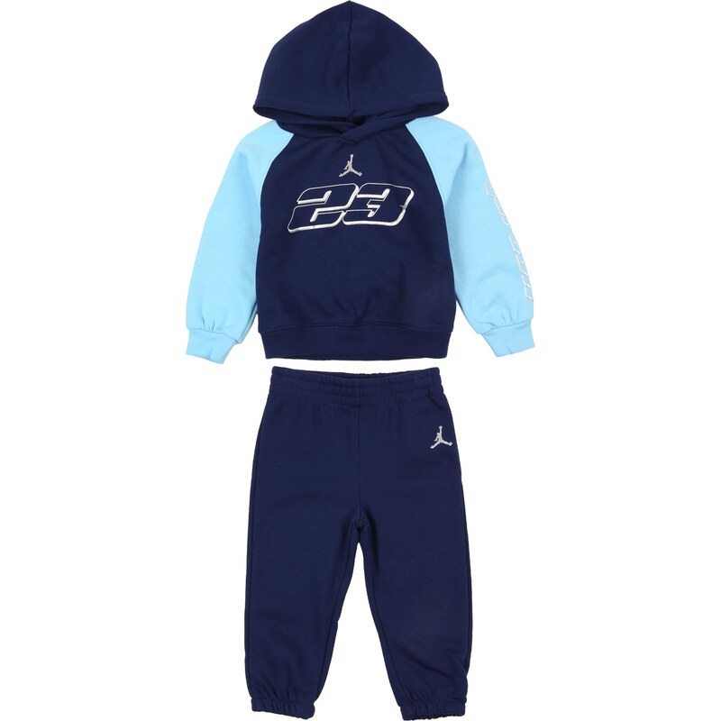 Jordan Set MOUNTAINSIDE POLAR námornícka modrá / nebesky modrá 67137744