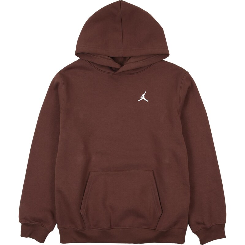 Jordan Mikina BRKLN FLC hnedá 67137750