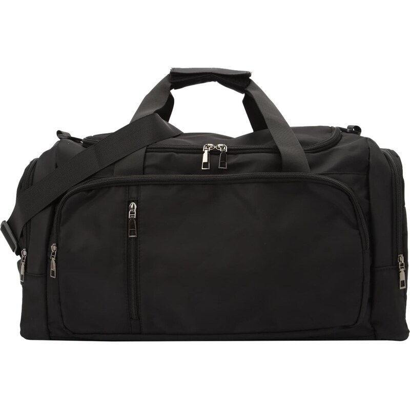 ABOUT YOU Športová taška čierna 67137741