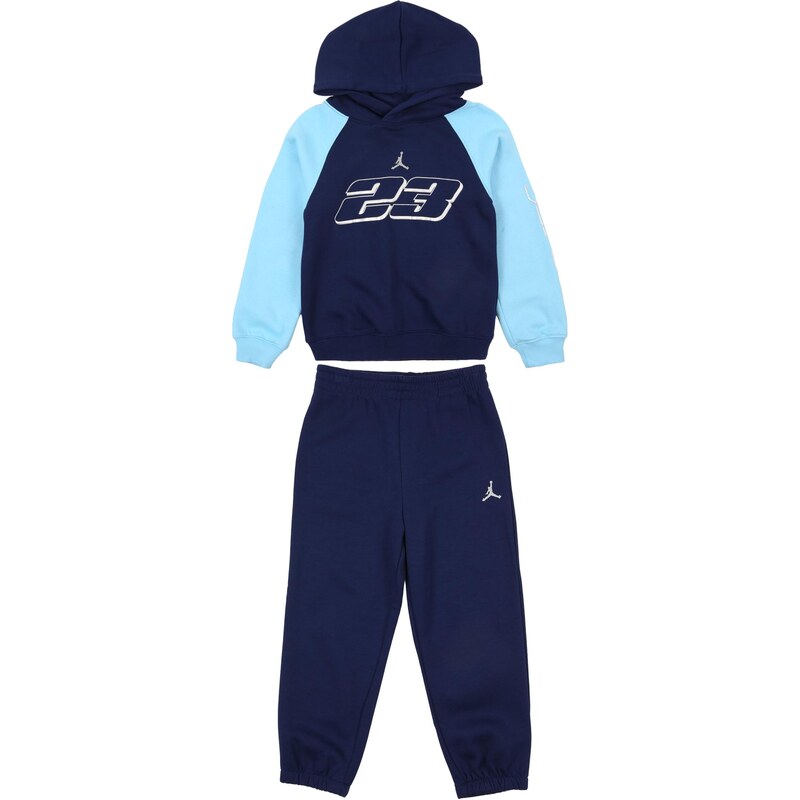 Jordan Set MOUNTAINSIDE POLAR modrá / nebesky modrá / biela 67137747