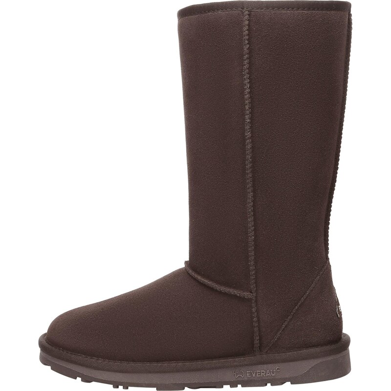 Everau Nízke čižmy Whistler čokoládová 67152104