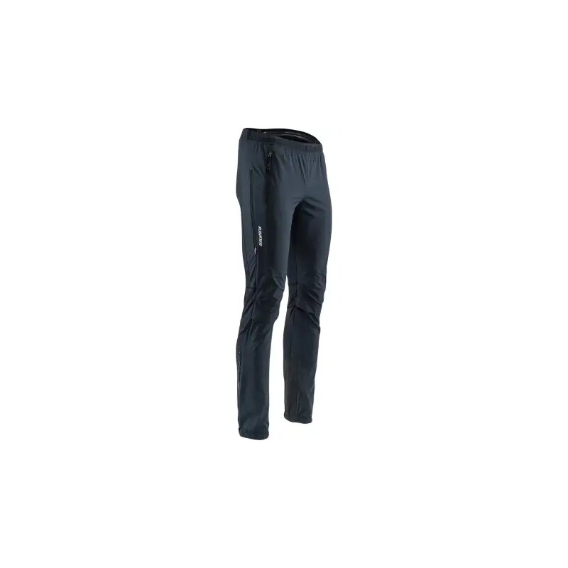 Silvini Soracte MP1144 pánske skialpové nohavice black vel. 3XL 48466960