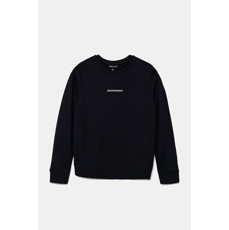 Detská mikina Emporio Armani 62851911