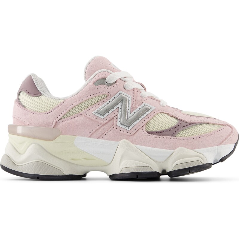 Dětské boty New Balance PC9060BE – růžové 67140219