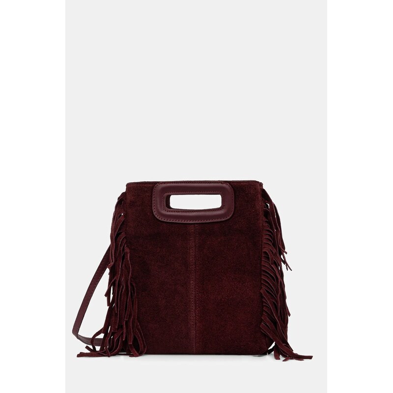 Semišová kabelka Answear.LAB 67155036