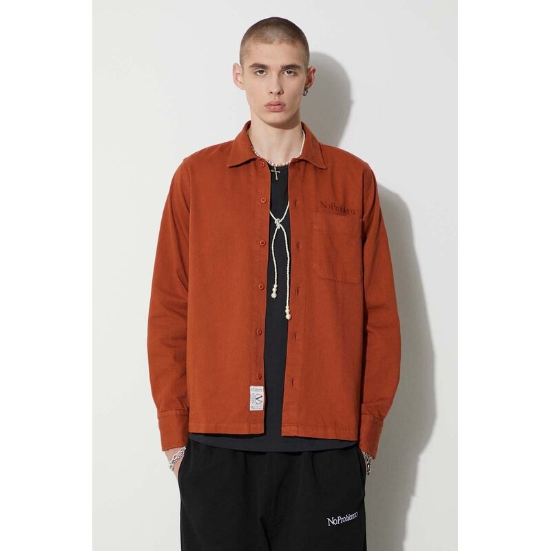 Bavlnená košeľa Aries 67155060