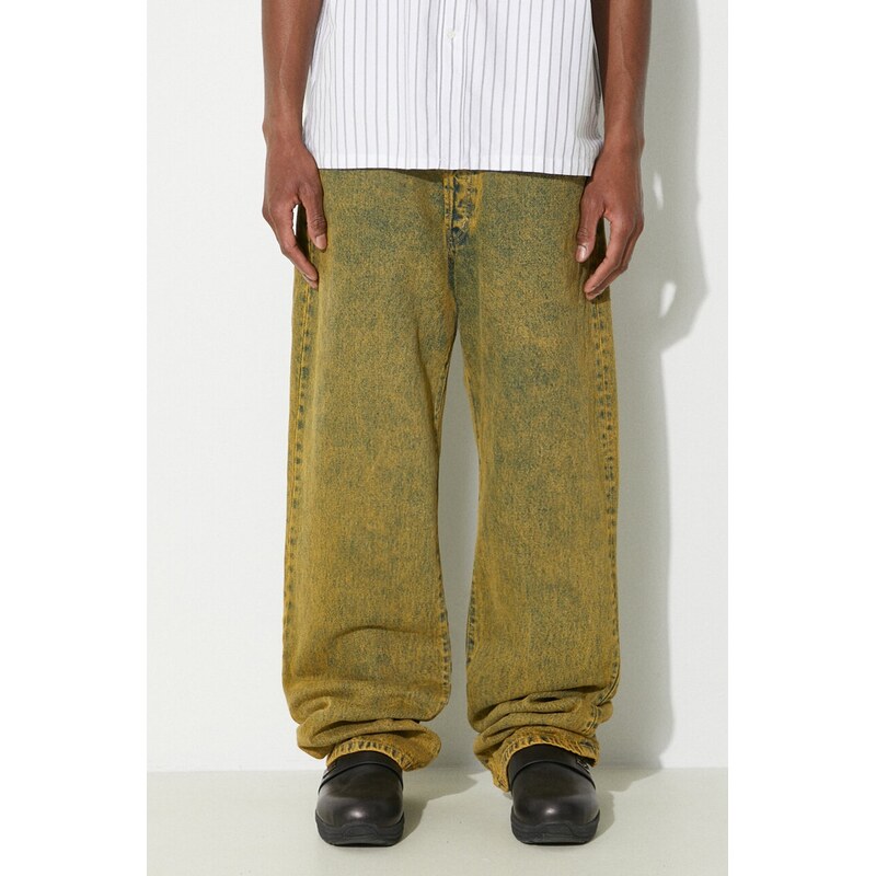 Rifle Aries Acid Wash Batten Jean 67155062