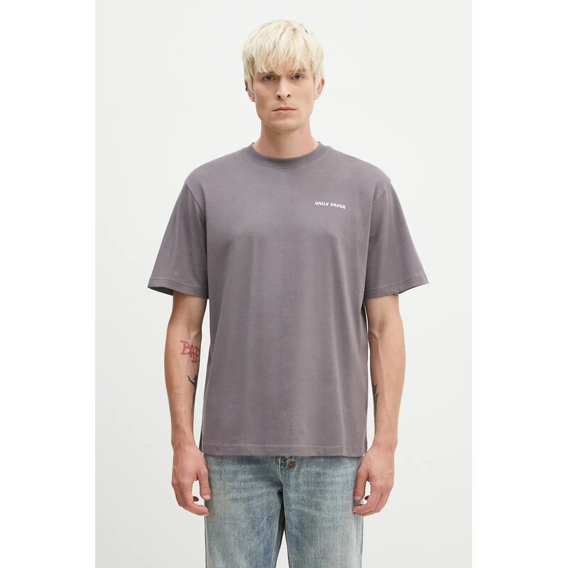 Bavlnené tričko Daily Paper Dias 67244758