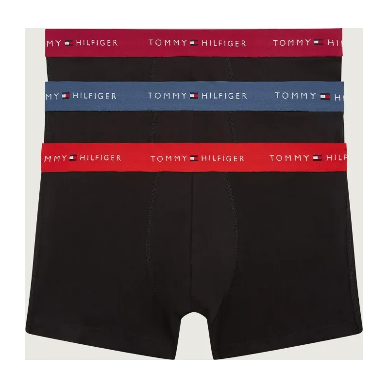 Tommy Hilfiger Boxerky 3-balenie 67143082