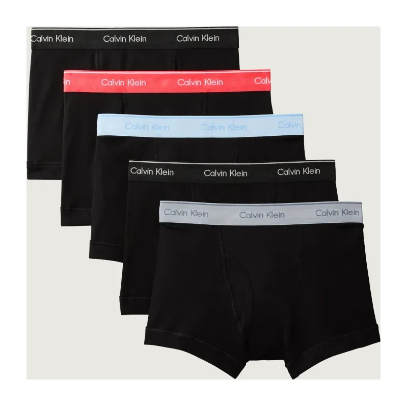 Calvin Klein Underwear Boxerky 5-balenie 67143081