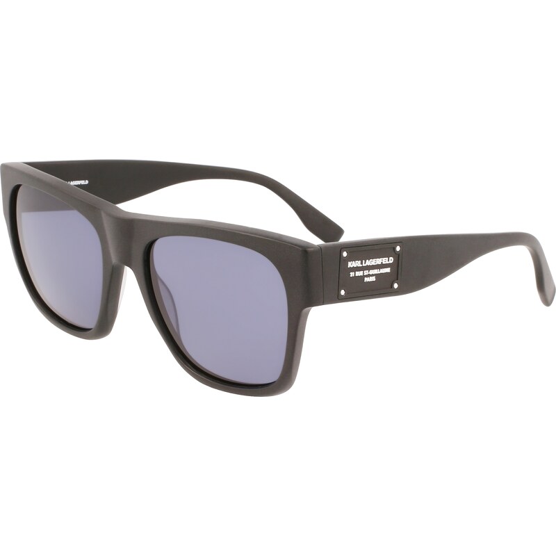 SLNEČNÉ OKULIARE KARL LAGERFELD UNISEX KL6074S-002 (Šošovky/Mostík 67576844
