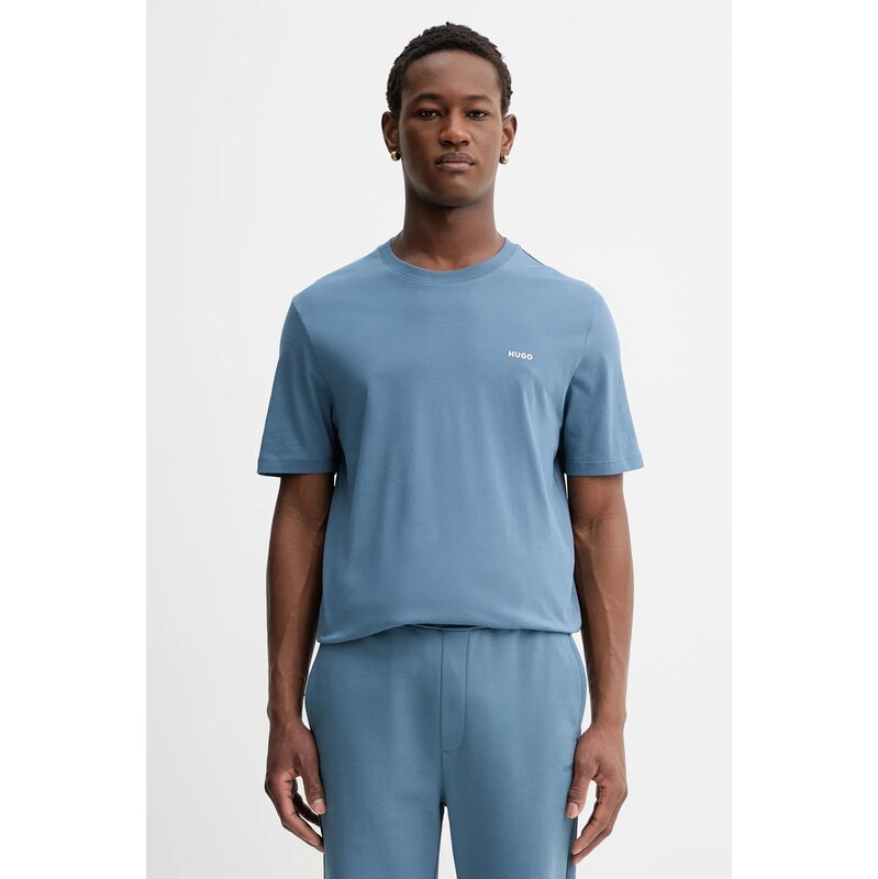 Bavlnené tričko HUGO 67418296