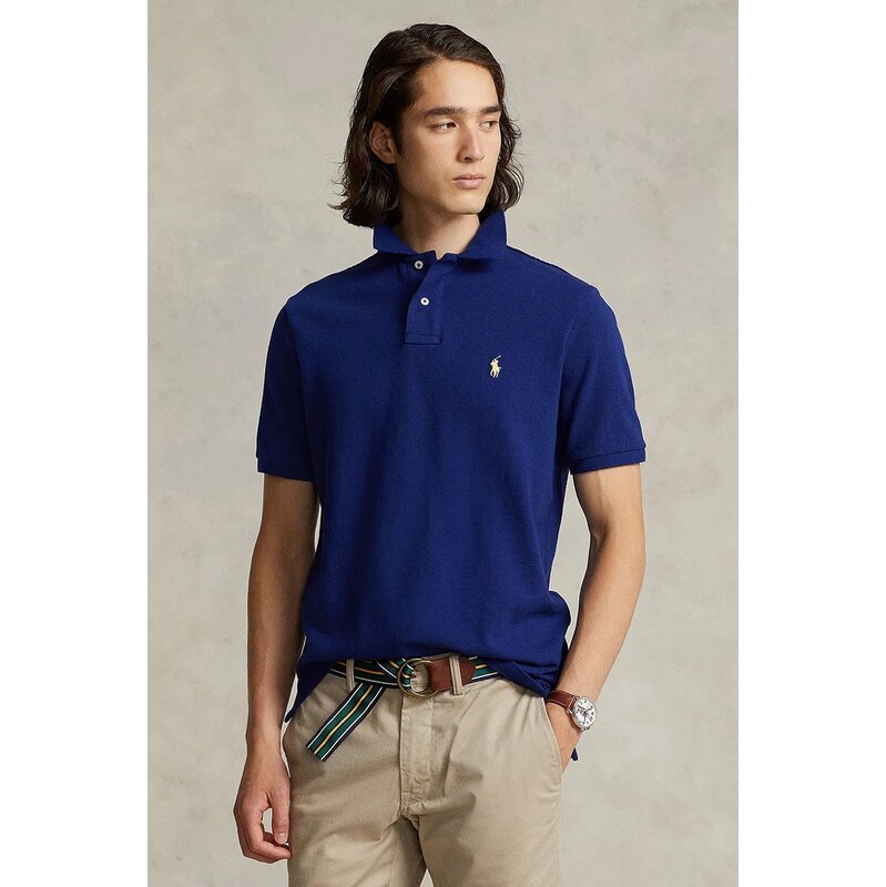 Bavlnené polo tričko Polo Ralph Lauren 37625791