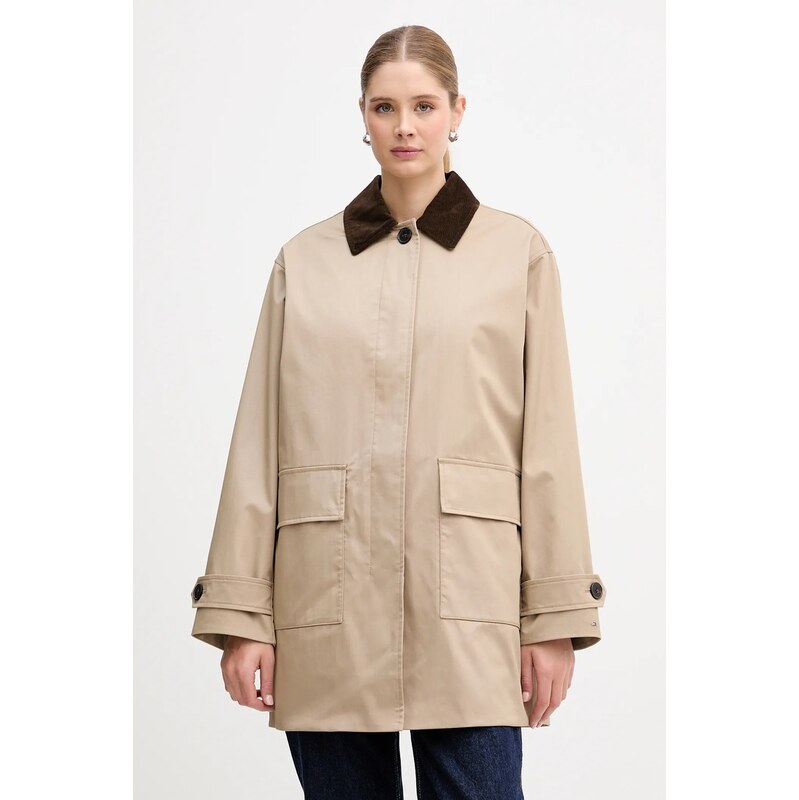 Kabát Tommy Hilfiger 67149266