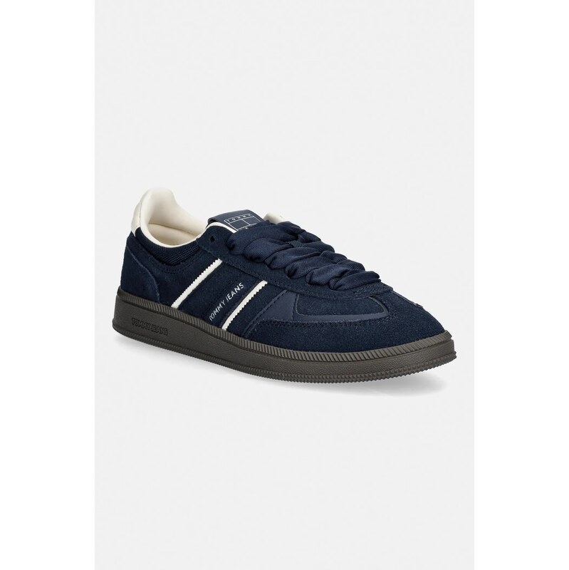Semišové tenisky Tommy Jeans THE GREENWICH EDGE SUEDE 67149275