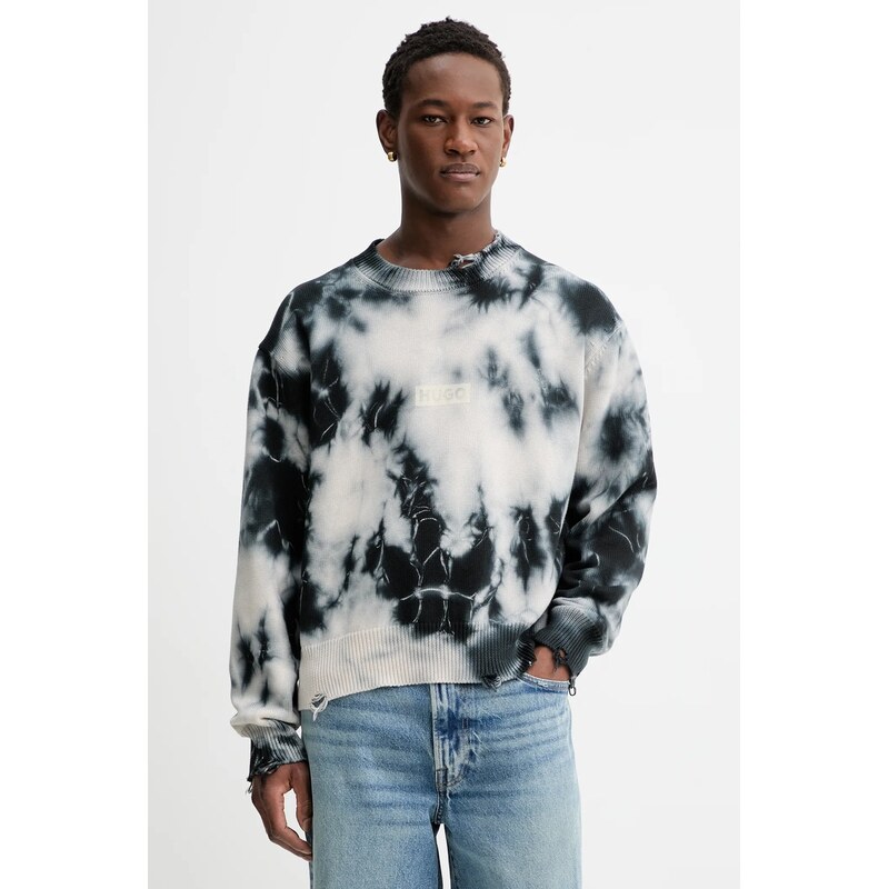 Sveter Hugo Blue Sestroy 67149230