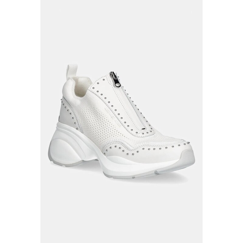 Tenisky MICHAEL Michael Kors Zuma Slip On Trainer 67149364