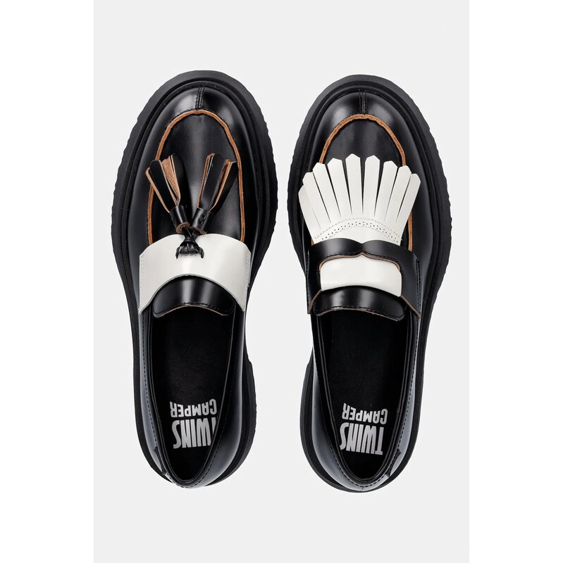 Kožené mokasíny Camper TWS 67149376