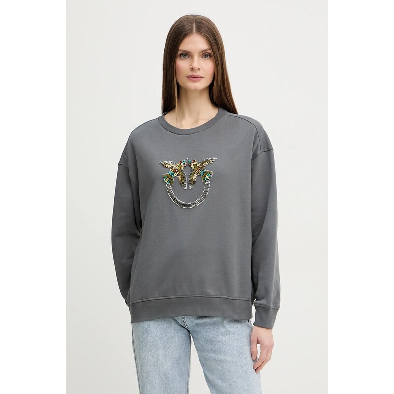 Bavlnená mikina Pinko 67149112