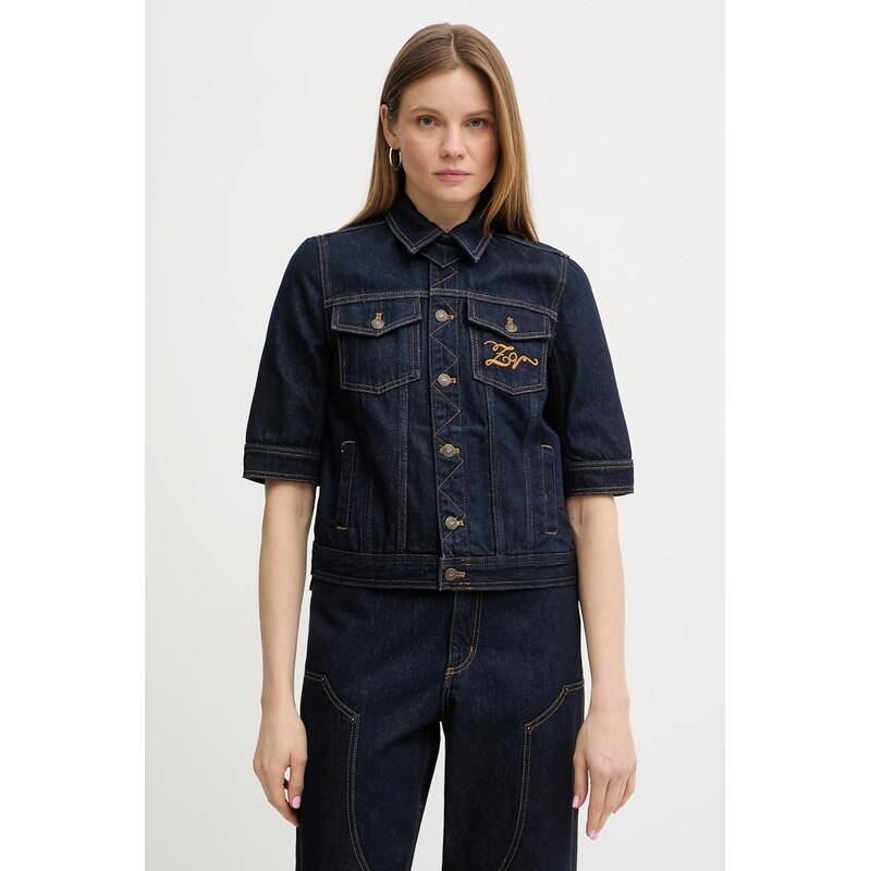 Rifľová bunda ZADIG&VOLTAIRE 67149306