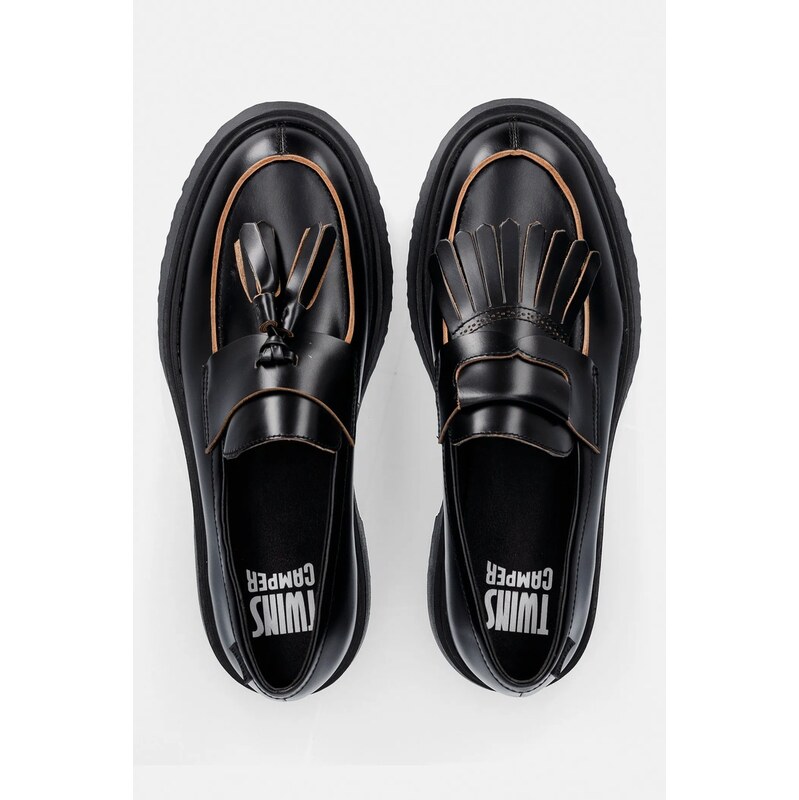 Kožené mokasíny Camper TWS 67149323