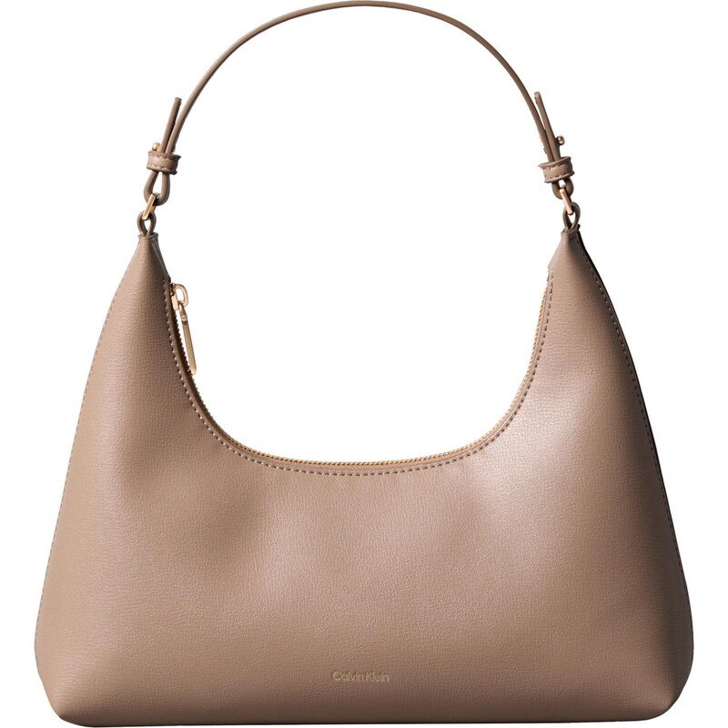 Calvin Klein Kabelka na rameno kapučíno 65292412
