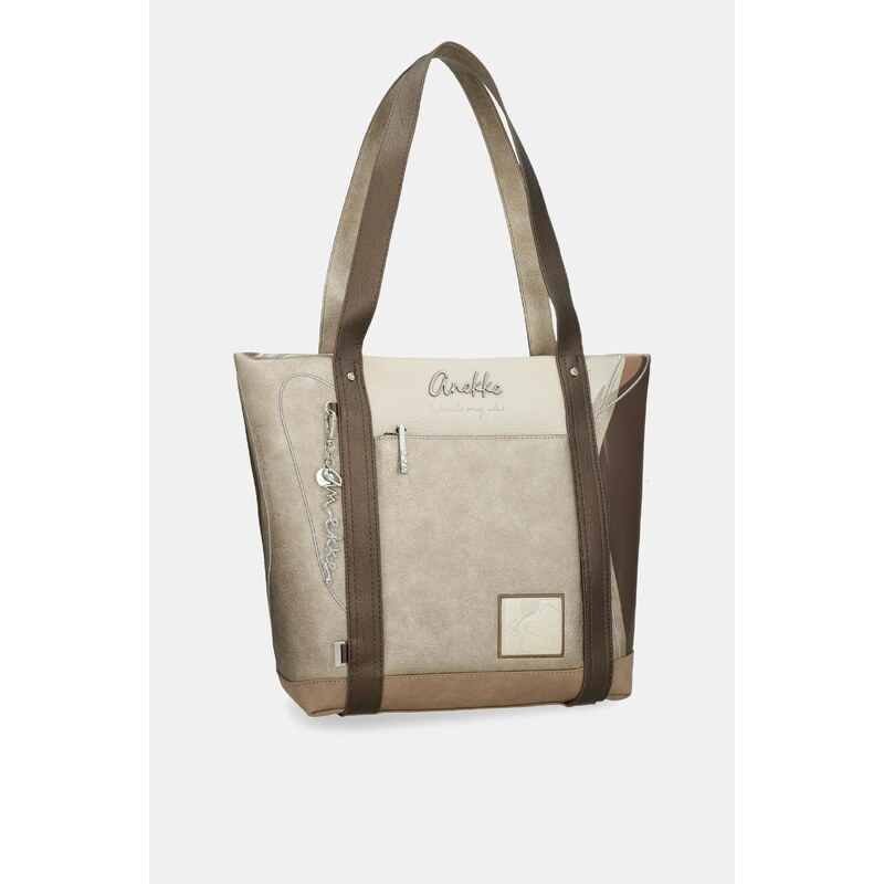 Anekke elegantná kabelka na rameno Serenis 66467999