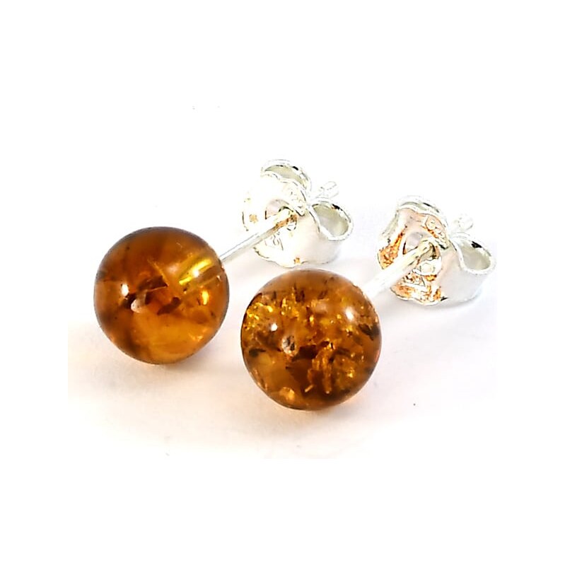 Strieborné náušnice Glare 975 67144365