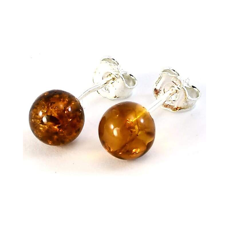 Strieborné náušnice Glare 976 67144366