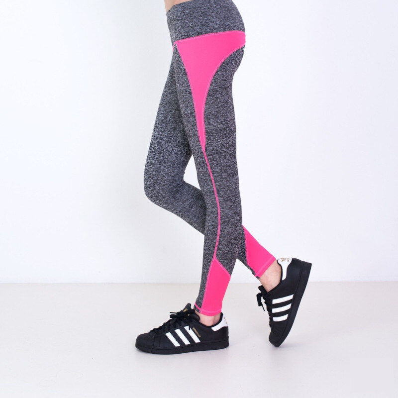 ArtOfPolo Dámske legíny queen Ružové 65224312