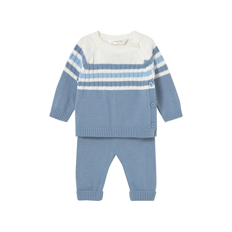 Súprava sveter a textilné nohavice Mayoral 67147028