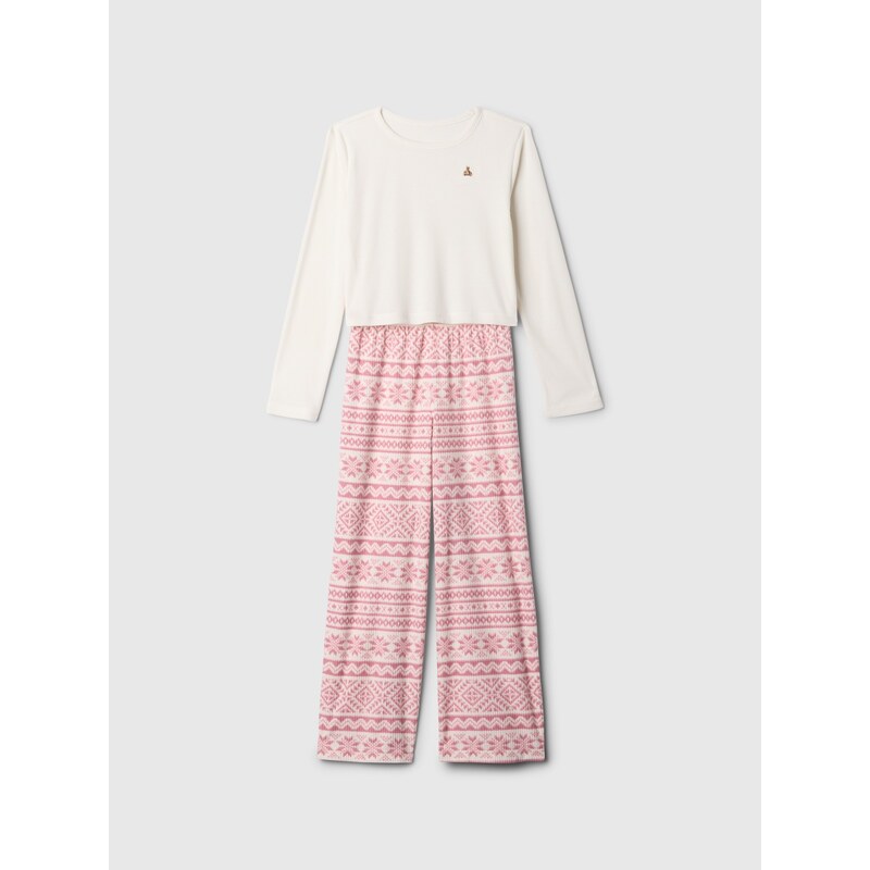 GAP Kids Pajama Set - Girls 67635927