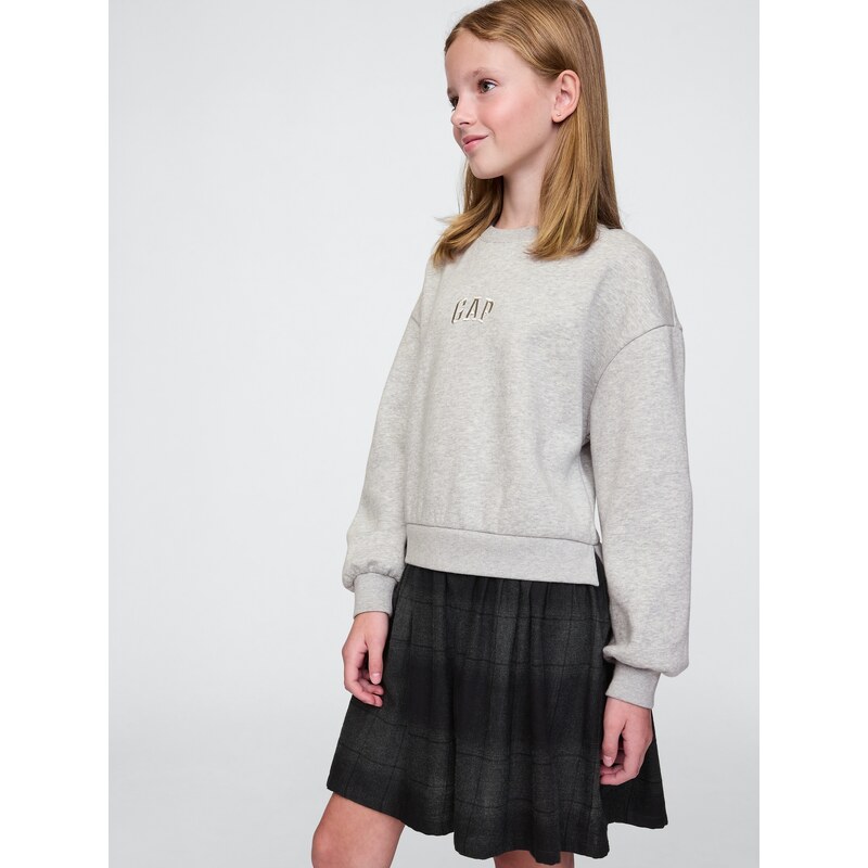 Dievčenské šaty GAP Vintage Soft 67635934