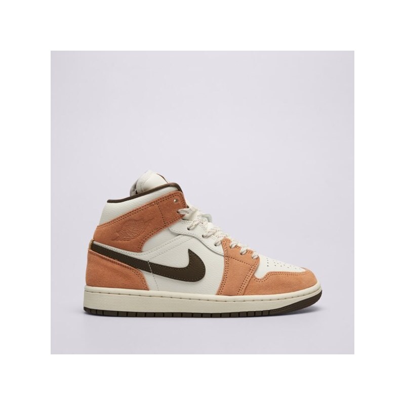 Wmns Jordan 1 Mid Edg ženy Obuv Tenisky IQ0306-133 67147185