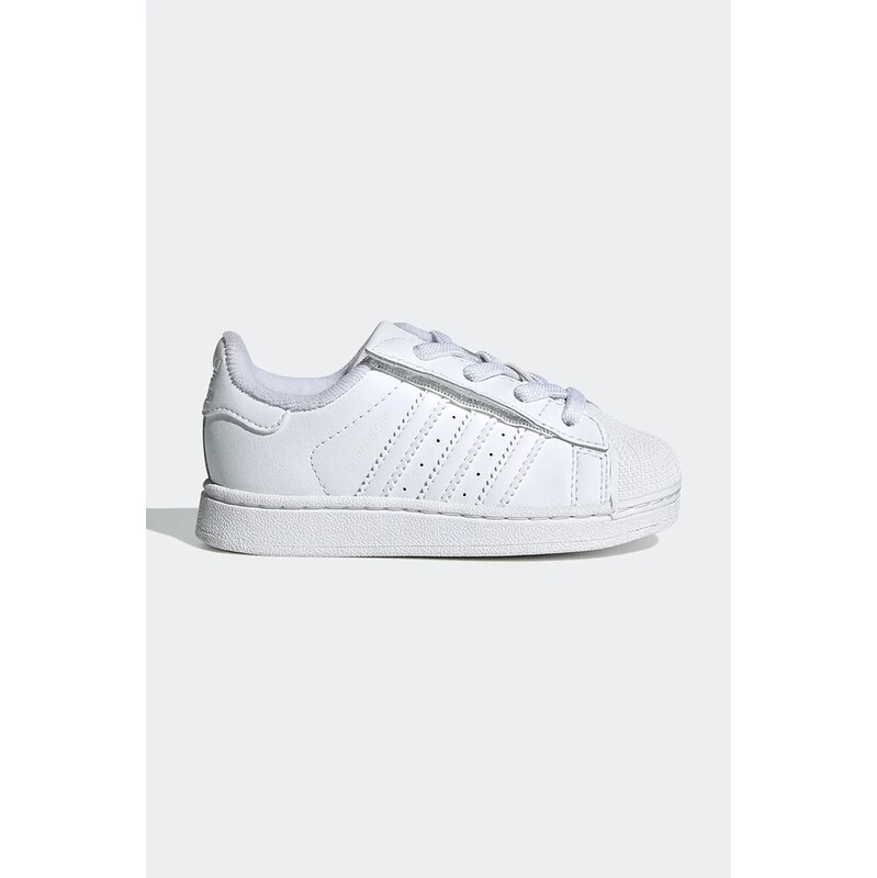 Detské tenisky adidas Originals SUPERSTAR II 67147222