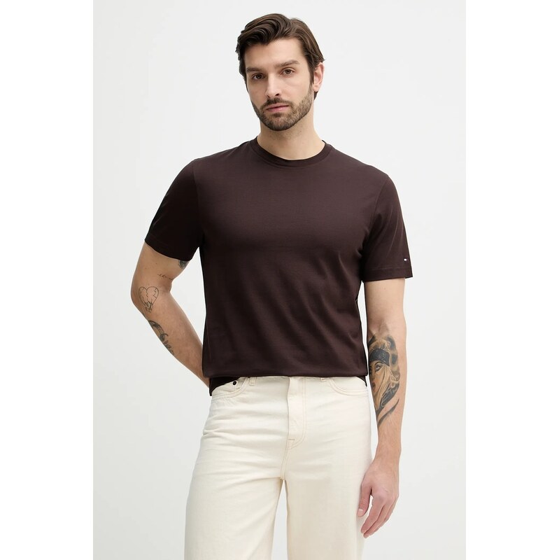 Bavlnené tričko Tommy Hilfiger 67147228