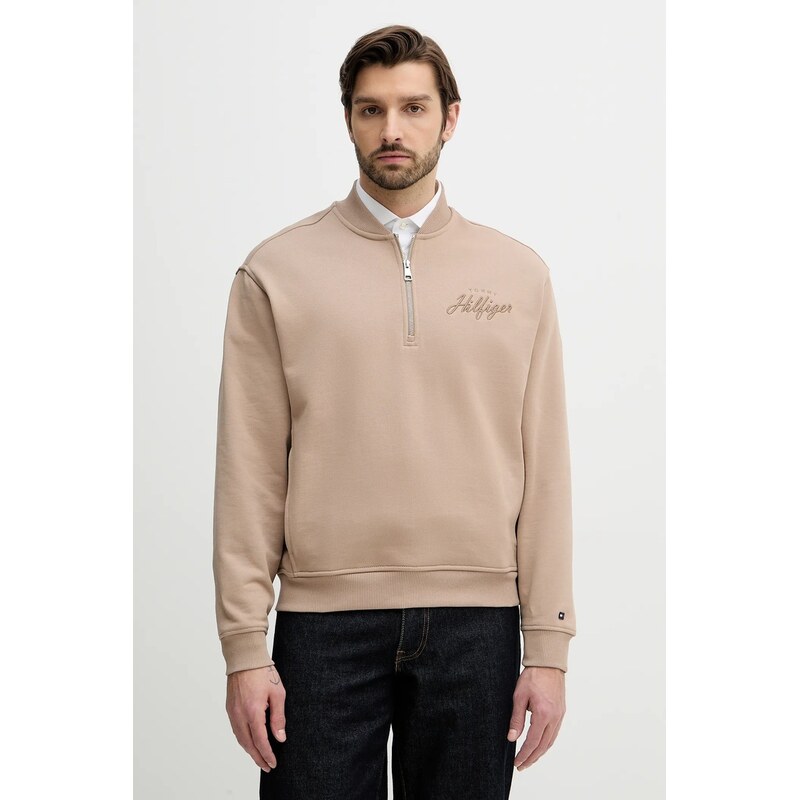 Bavlnená mikina Tommy Hilfiger 67147234