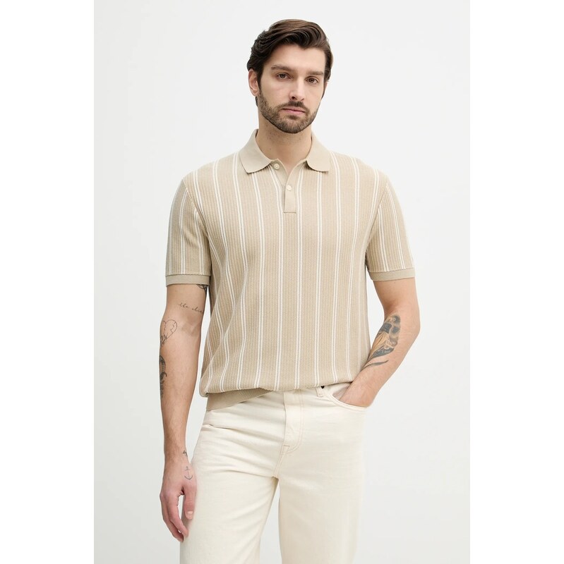 Bavlnené polo tričko Tommy Hilfiger 67147236