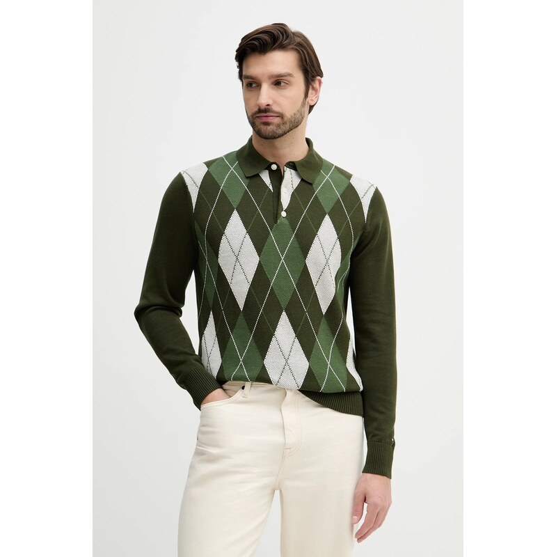 Bavlnený sveter Tommy Hilfiger 67147238