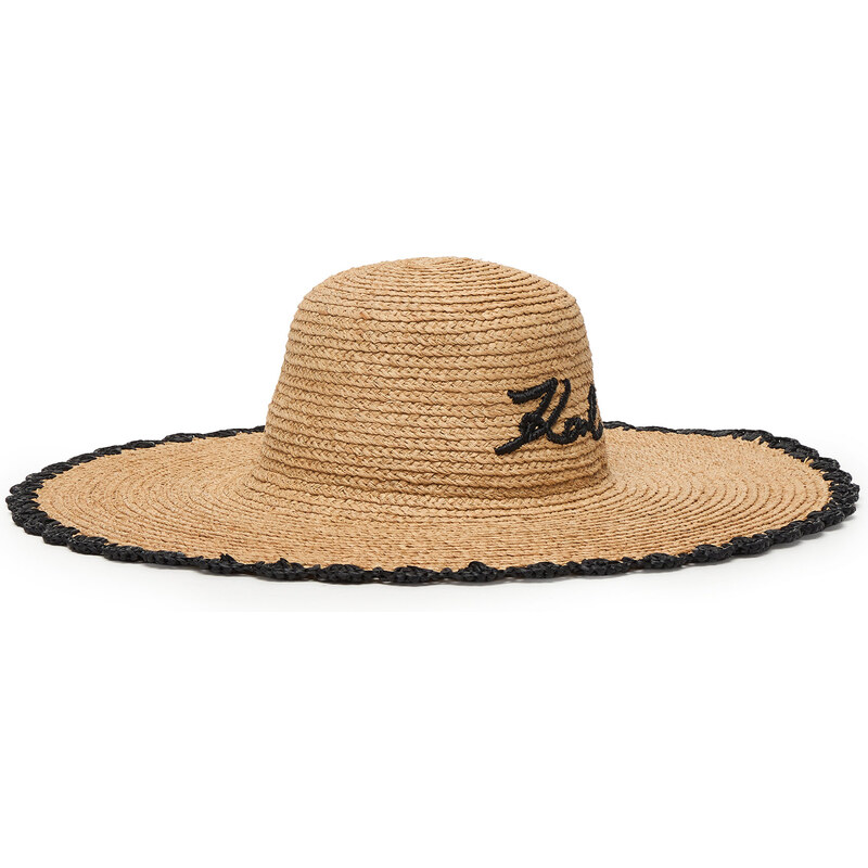 Klobúk KARL LAGERFELD 67148401