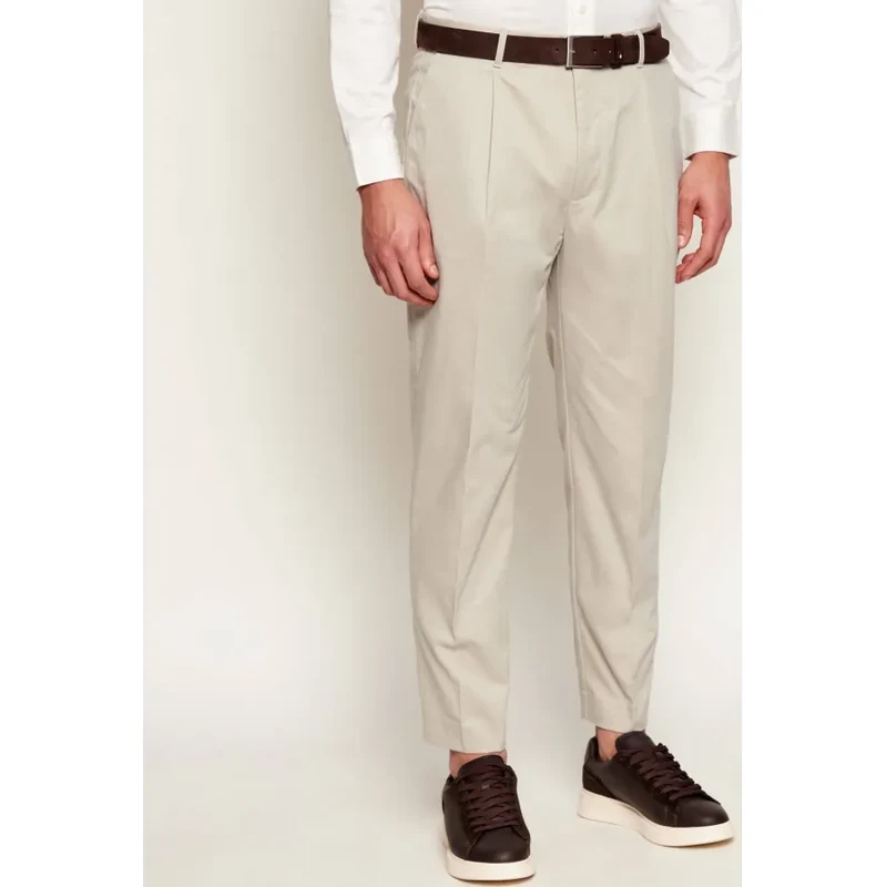 Calvin Klein Chino nohavice | Tapered fit 67148625