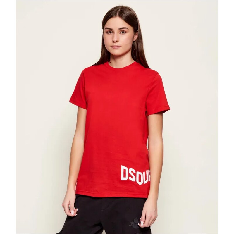 Dsquared2 Tričko | Relaxed fit 47951861