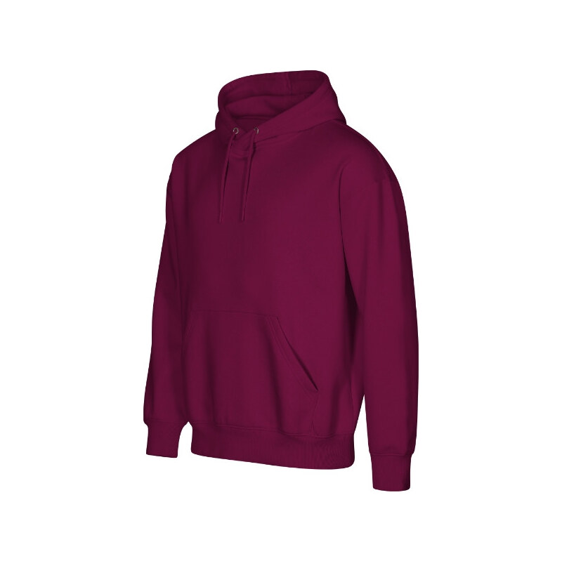 MALFINI, a.s. Cloud (GOTS) unisex mikina fuchsiová 67148839