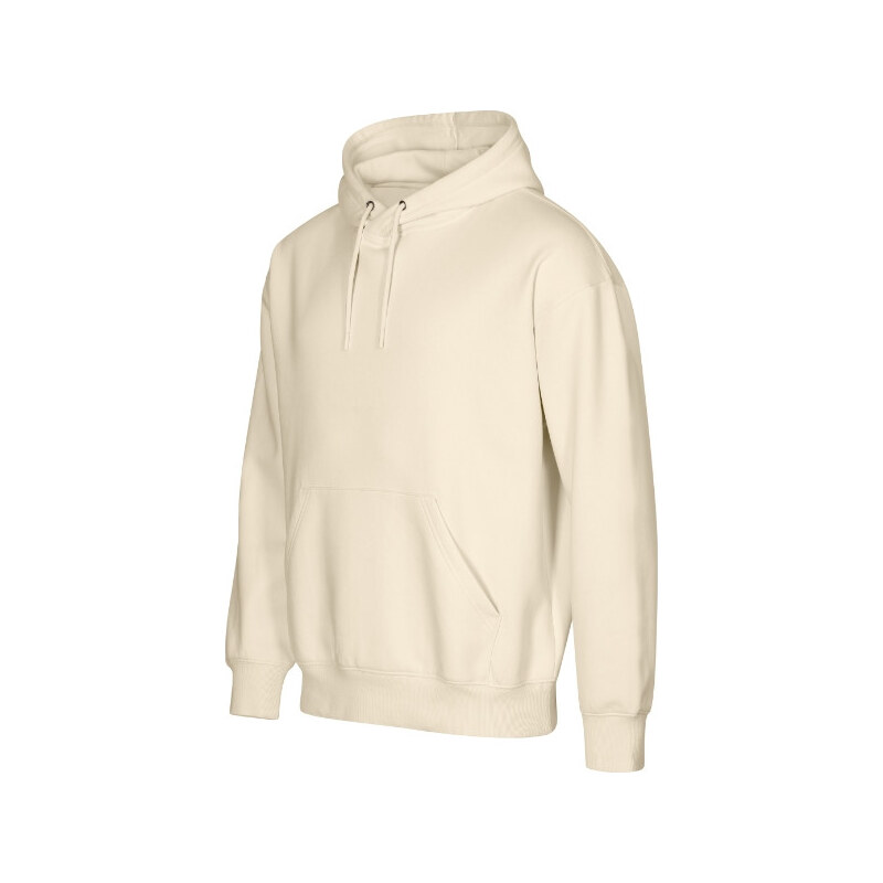 MALFINI, a.s. Unisex mikina Cloud (GOTS) almond 67148841