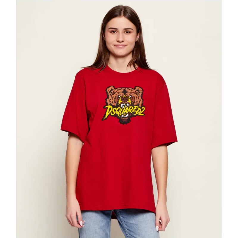 Dsquared2 Tričko | Relaxed fit 66474981