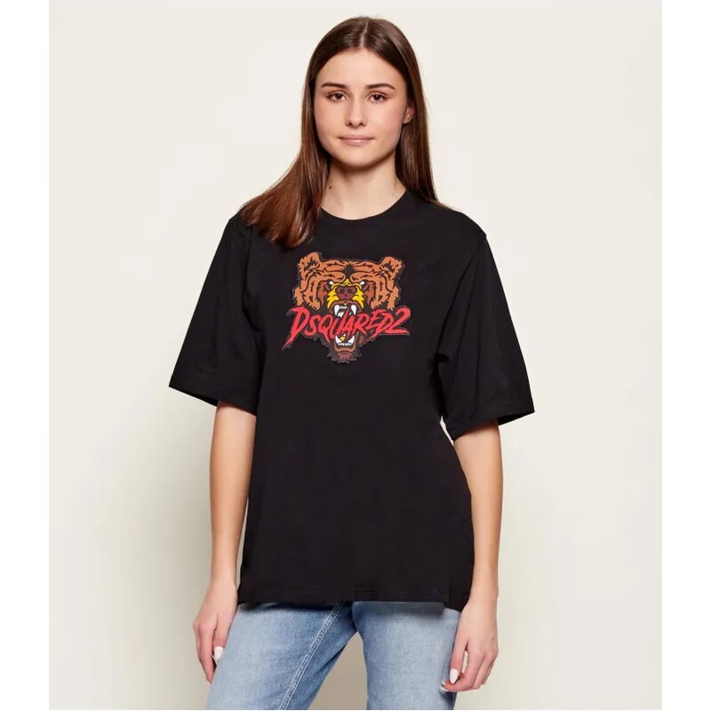 Dsquared2 Tričko | Relaxed fit 66456633