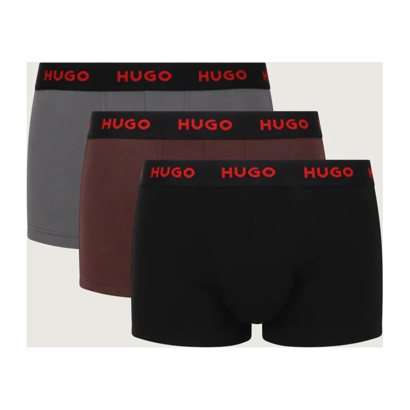 HUGO Boxerky 3-balenie 67148810