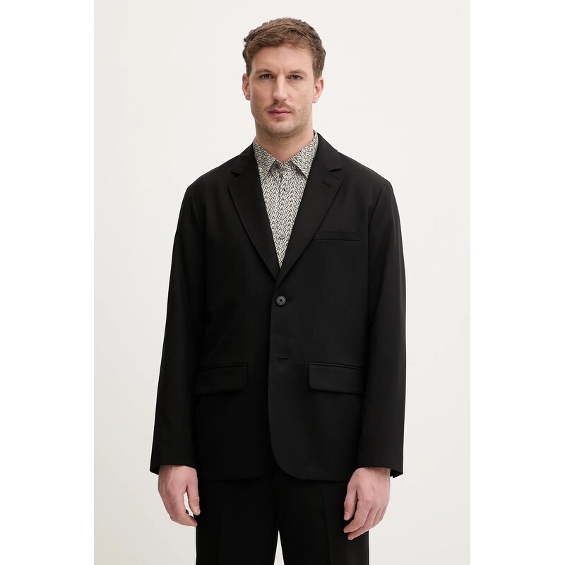 Sako s prímesou vlny Armani Exchange 67149175