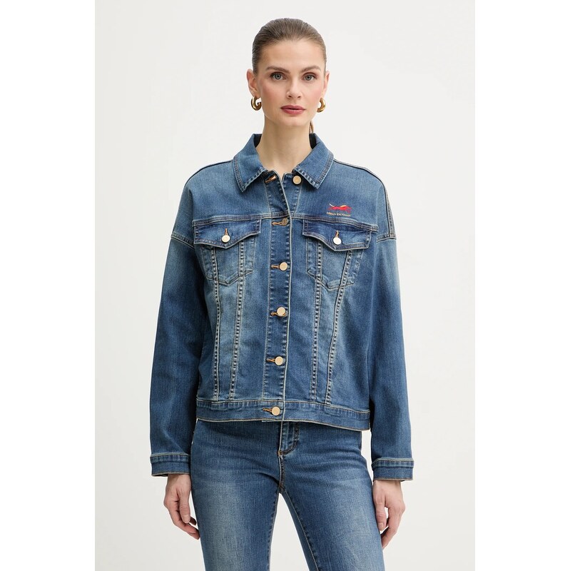 Rifľová bunda Armani Exchange 67149211